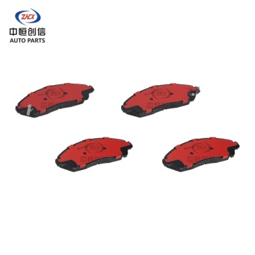 Plăcuțe de frână din ceramică față pentru Acura MDX