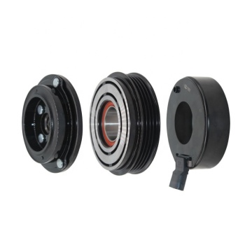 Electromagnetic AC Clutch for Chevy Spark PV4 111mm - Auto Parts Factory Direct