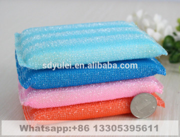 Linyi produced scourer