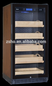 big capacity display cigar humidor