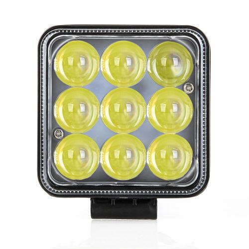 4D 27W LED LED LAMP