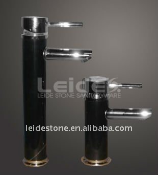 Natual stone bathroom tap