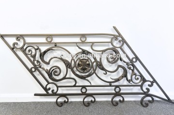 Laser Cut Balustrade Part
