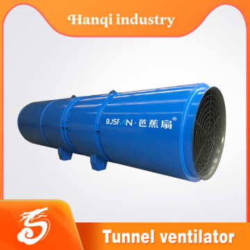 axial flow fan tunnel blower exhaust draught mine ventilation draught long air supply distance fan