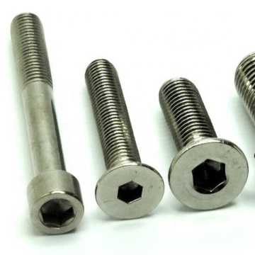 Titanium bolt Gr5 titanium