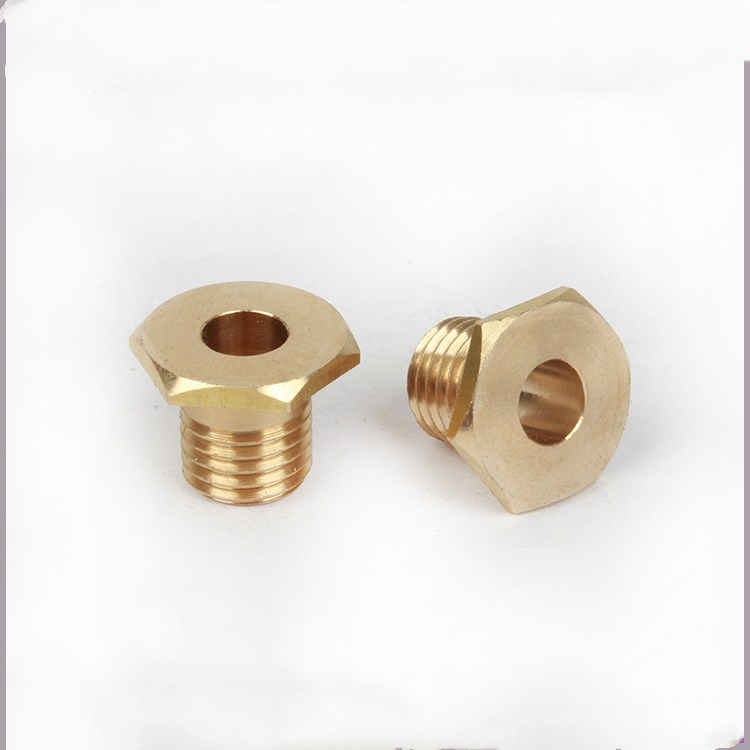 China Machinery Manufacturers Cnc Machining Brass Truck