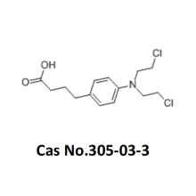 CAS No.305-03-3 Chlorambucil