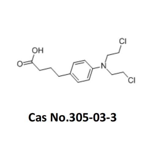 CAS n. 305-03-3 Chlorambucil