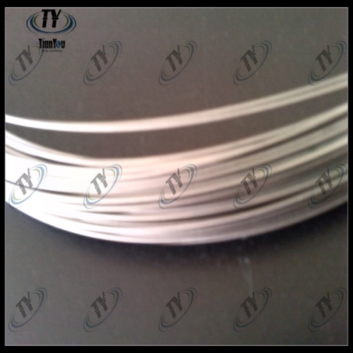 หน่วยความจำรูปร่าง Nitinol Spring