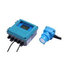 2 Meter Range Digital Ultrasonic Open Channel Flow Meter