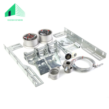 Wholesale Cheap Stainless Steel Sectional Garage Door Hardware Kit