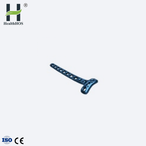 Metal Proximal Tibia Medial Locking Plates