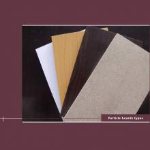 E1 laminated furniture board first class