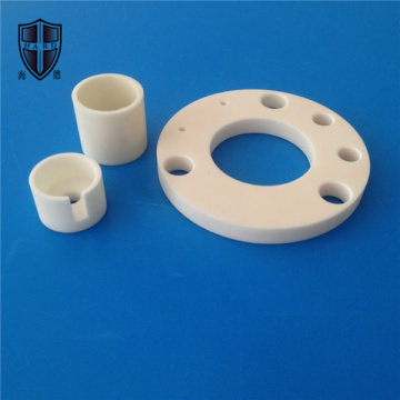 অ্যালুন্ডাম borolon alumina সিরামিক উপাদান নাকাল milling