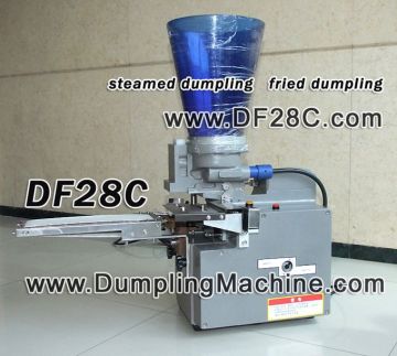 fired dumpling machine ,dumpling machine