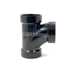 ABS 2 Inch Sanitary Tee
