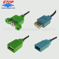 Cable de datos USB eléctrico personalizado