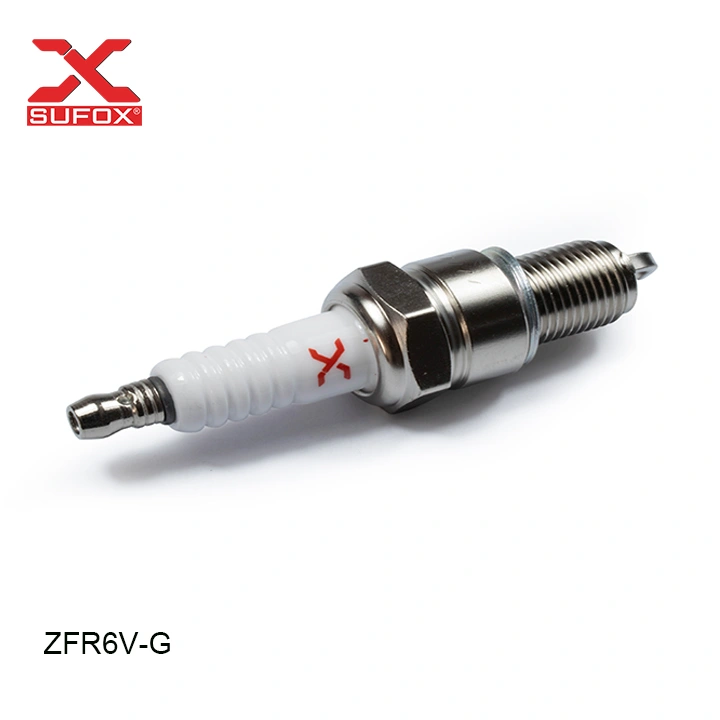 Fr7lcx+ Fqr8le2 136cx 836cx Zfr6fgp Auto Spark Plug for Engines for Buick Chevrolet Car