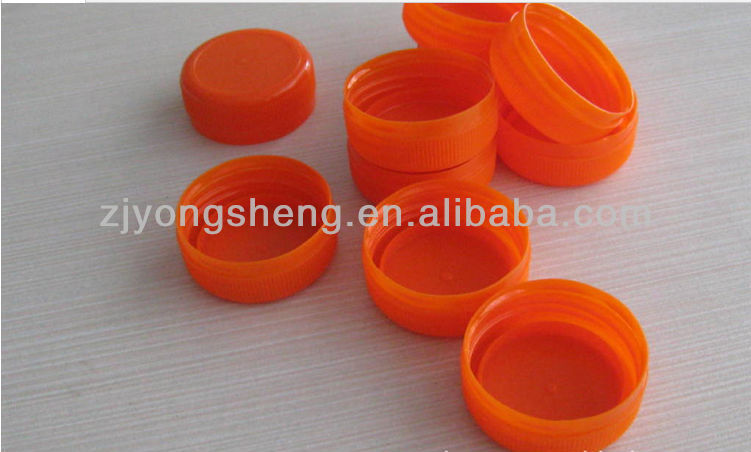 38mm plastic neck juice cap