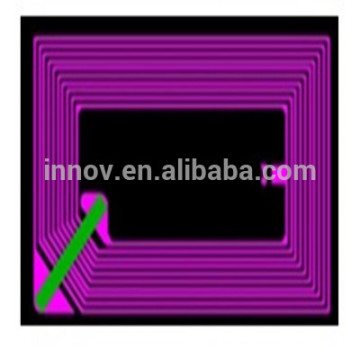 rfid hf passive 15693 antenna inlay 38*22 mm