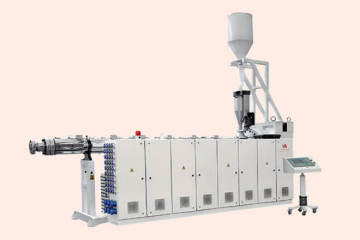 High Efficient Single Screw Extruder