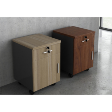 Wooden Display Storage Cabinets
