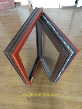 villas house window,modular house window,Light steel house window