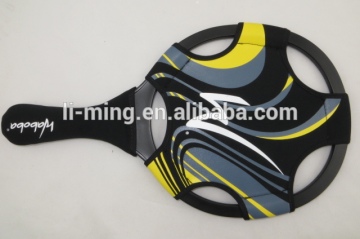 Fashion Neoprene beach paddle set