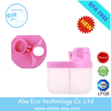 Milk powder container, baby product, pp powder containers