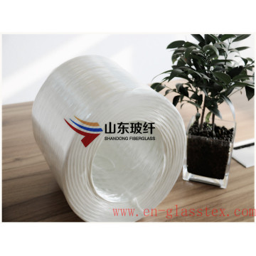 4800TEX Fiberglass Roving For Filament Winding