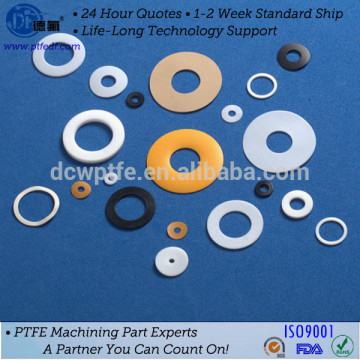 Good corrosion resistance teflon spacer