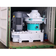 Security and Reliable biomass pellet machine