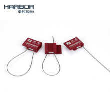 High Demand Aluminum Alloy Cable Seal For Trucks