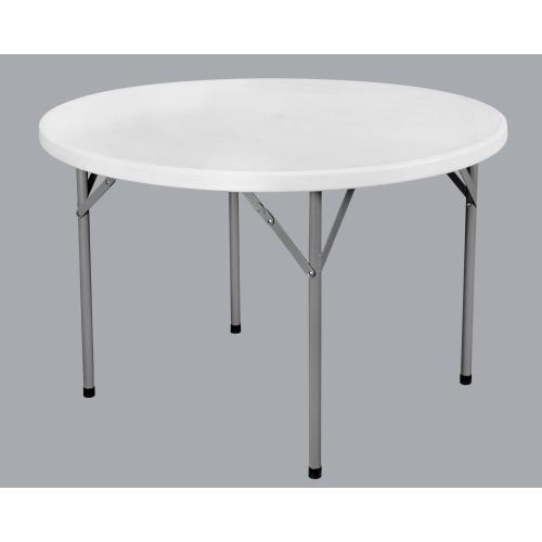 table ronde pliante dia 115cm