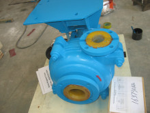 best quality Iron ore slurry pump