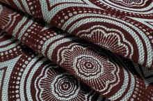 100%Polyester Flocking Fabrics for Sofa and Home Decoration