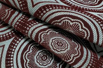 100%Polyester Flocking Fabrics for Sofa and Home Decoration