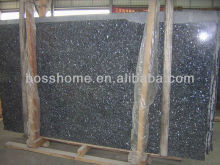 Blue pearl material for countertops and kitchen tops