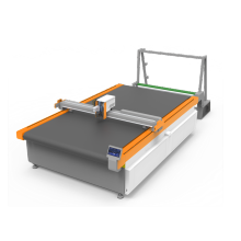 Jinan Dake Insulation Cotton Material Cutting Machine