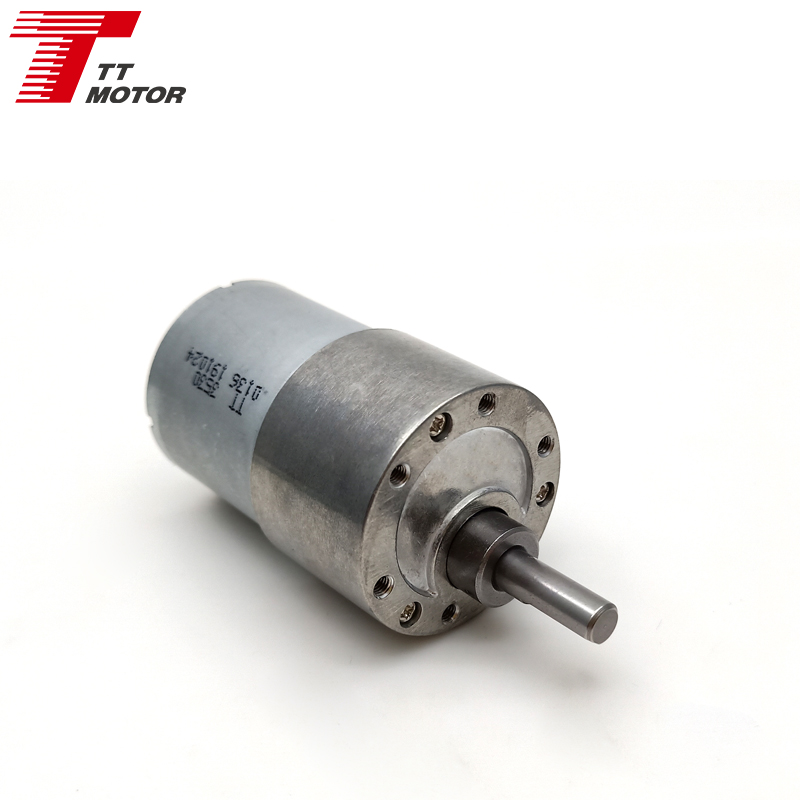 GM37-3530 eccentric shaft 12v dc gear motor