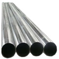 Pipe redondo de aço inoxidável de alta qualidade 304 304L 316