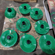 HP4 Cone Crusher Feed Palte Assembly UL-N98000008