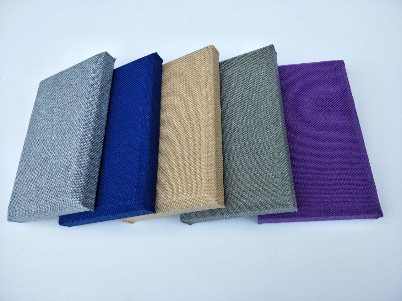 Cinema Fire Retardant Fabric Acoustic Panel