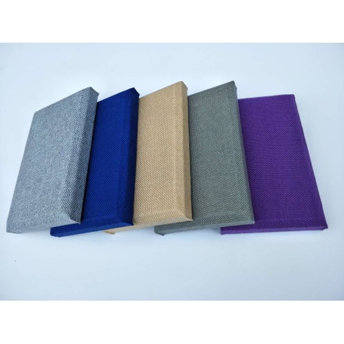 Cinema Fire Retardant Fabric Acoustic Panel