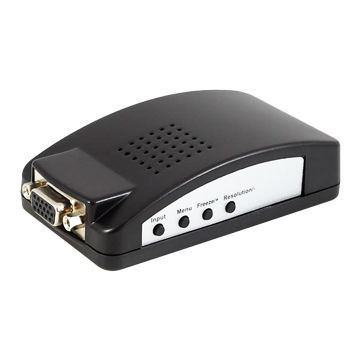 BNC to VGA Converters