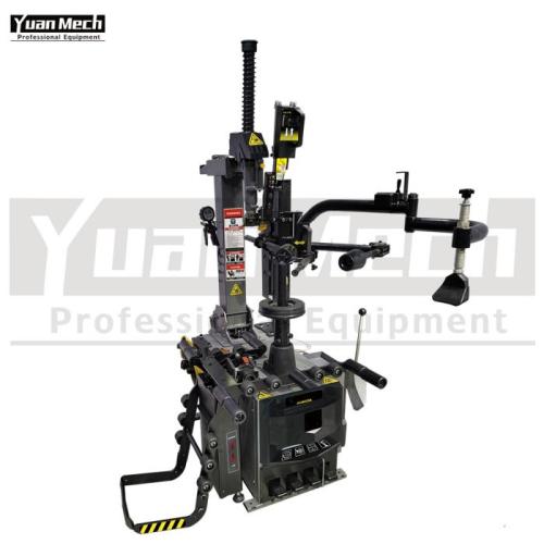 Fully Automatic Leverless Tyre Changer