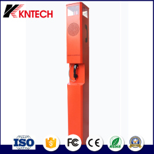 GSM Wireless Emergency Telephone Device Telephone Knem-26