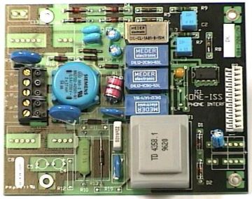 KONE Telephone Line Interface Board KM268311