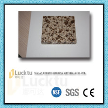New arrival product artificial stone solid surface for retail store