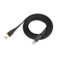 CAT8 Ethernet Cable Flat High Speed LAN Cable